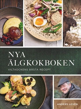 Nya älgkokboken i gruppen Landshopping.se / Böcker hos Landshopping (10039_9789155272029 )